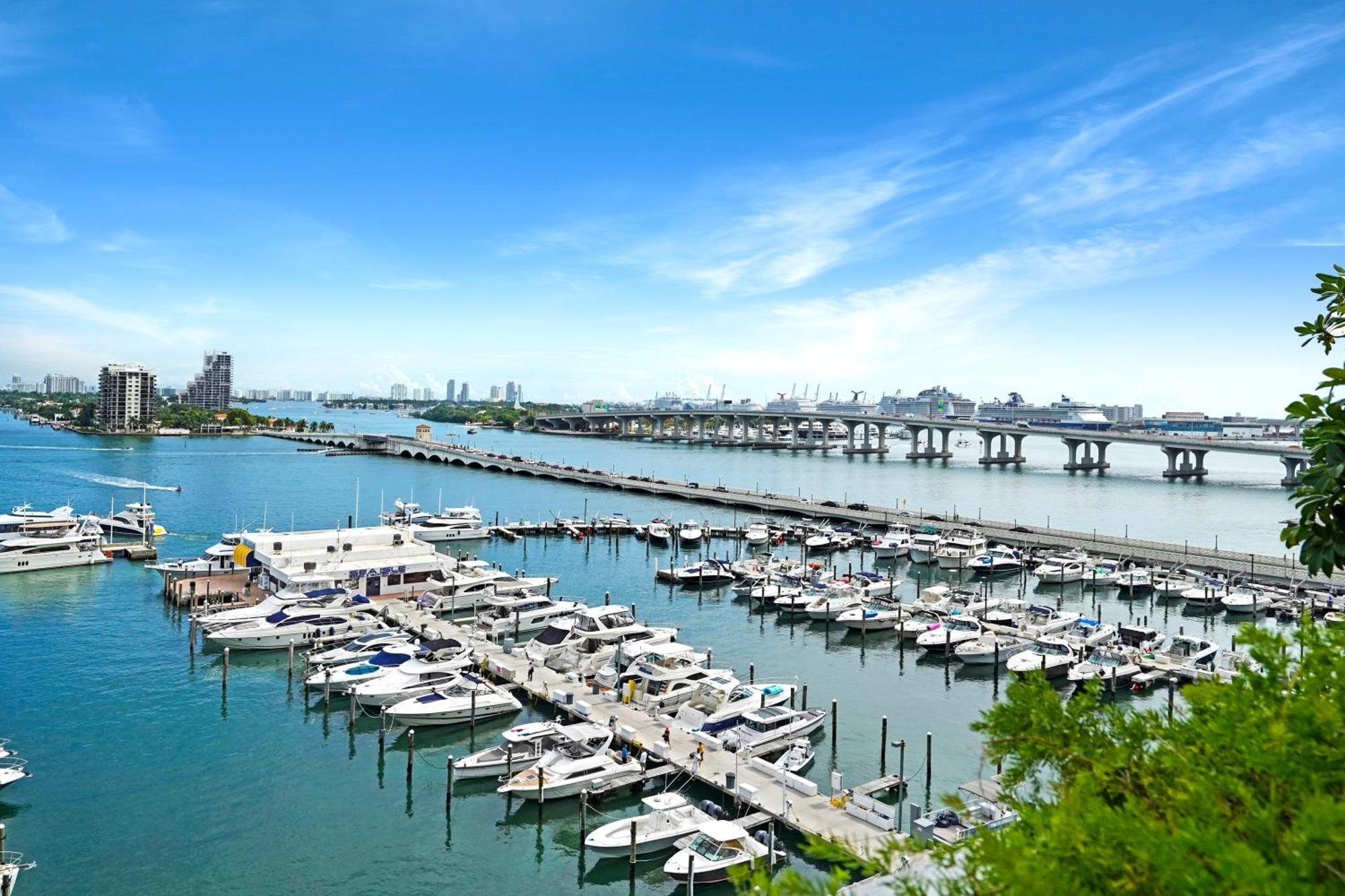Apartamento Vibes! Biscayne Bay Water And Park Views! *