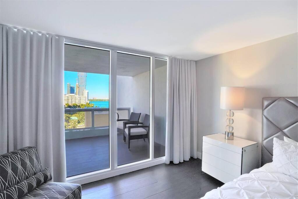 Apartamento Vibes! Biscayne Bay Water And Park Views! *