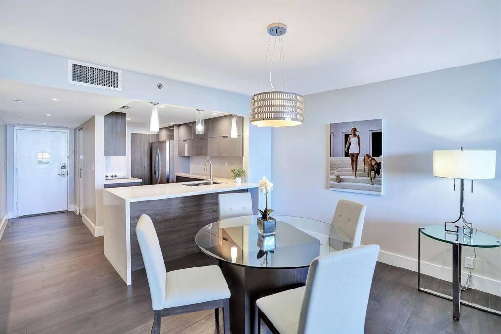 Apartamento Vibes! Biscayne Bay Water And Park Views! Miami
