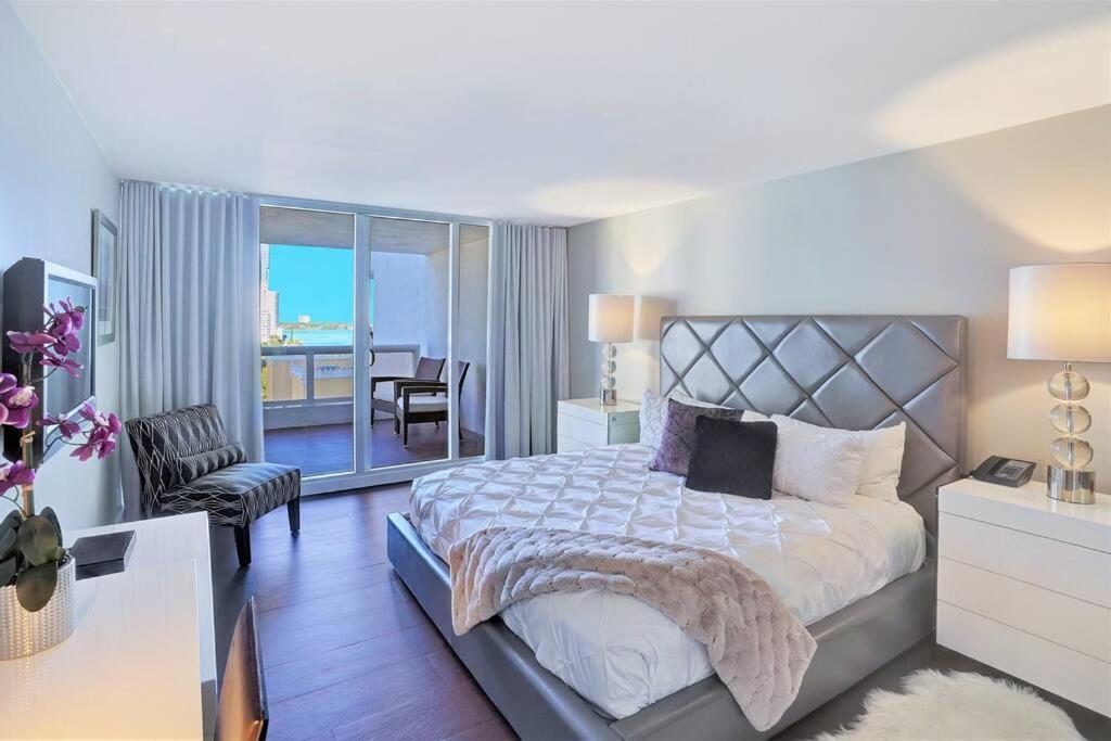Apartamento Vibes! Biscayne Bay Water And Park Views! *